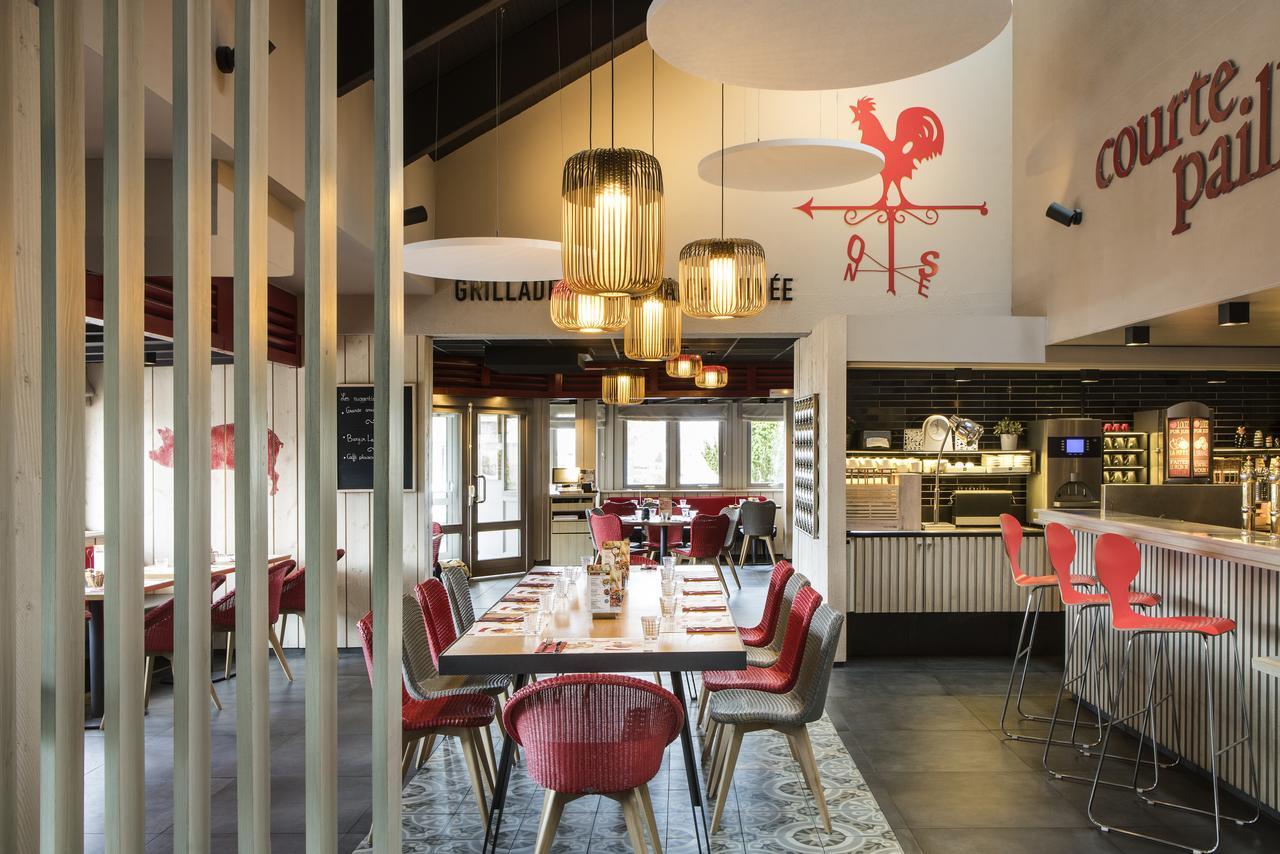 מלון Ibis Reims טאנקו מראה חיצוני תמונה