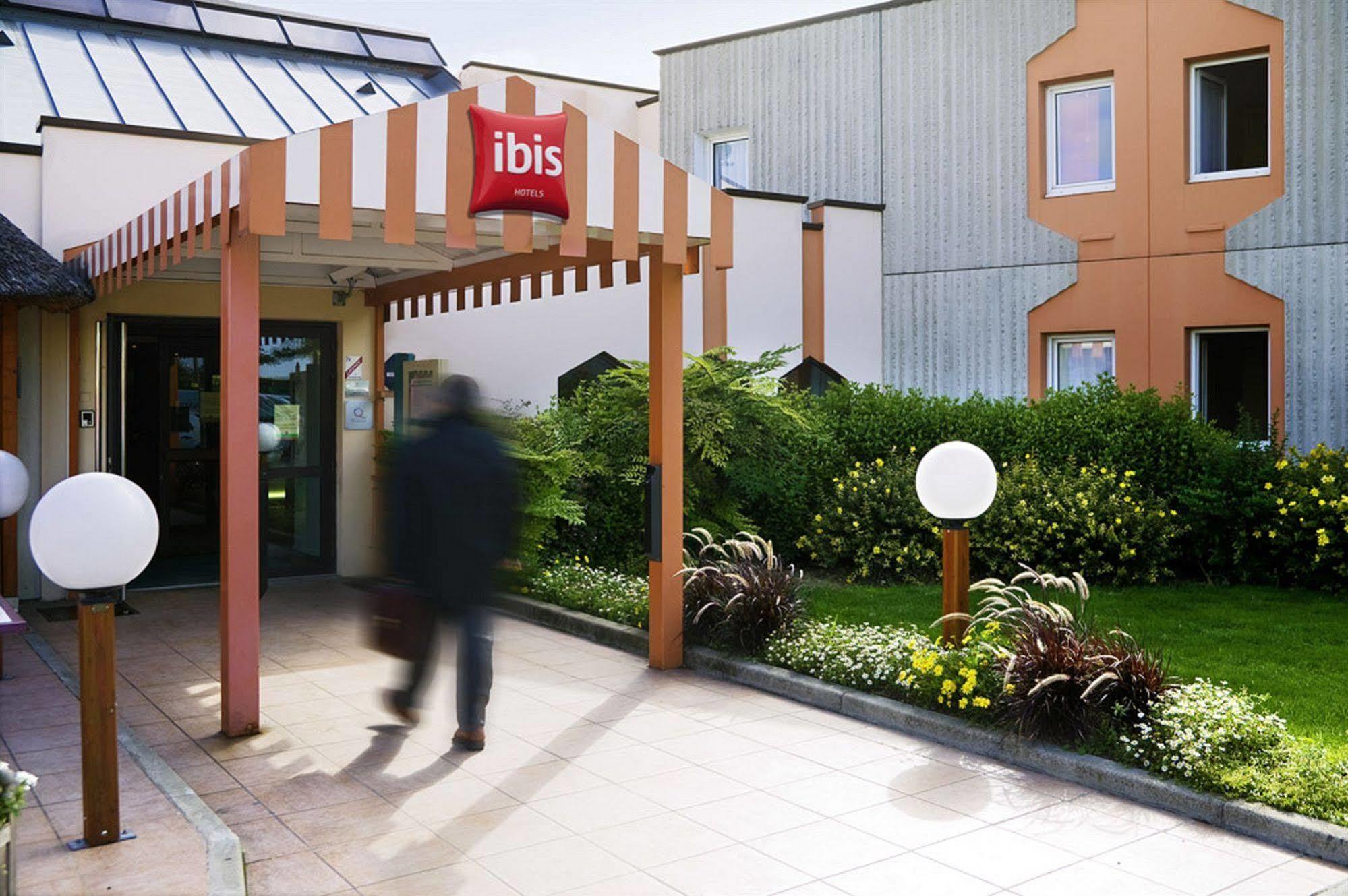 מלון Ibis Reims טאנקו מראה חיצוני תמונה