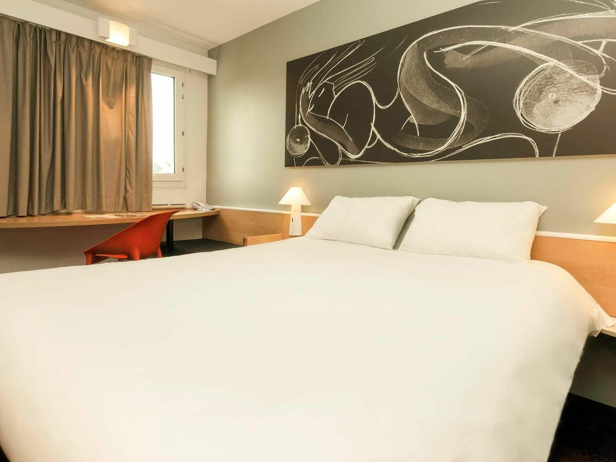 מלון Ibis Reims טאנקו מראה חיצוני תמונה
