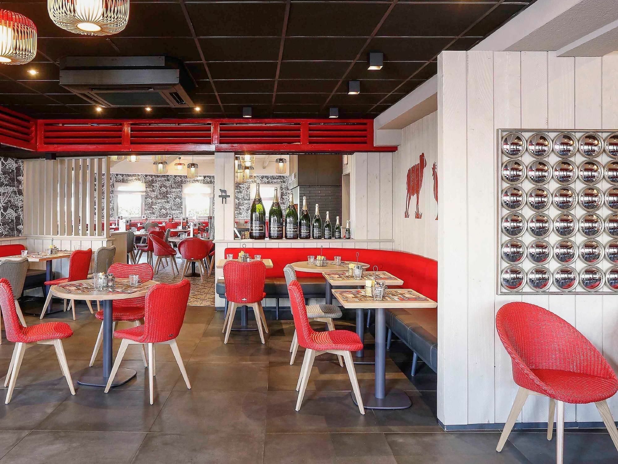 מלון Ibis Reims טאנקו מראה חיצוני תמונה