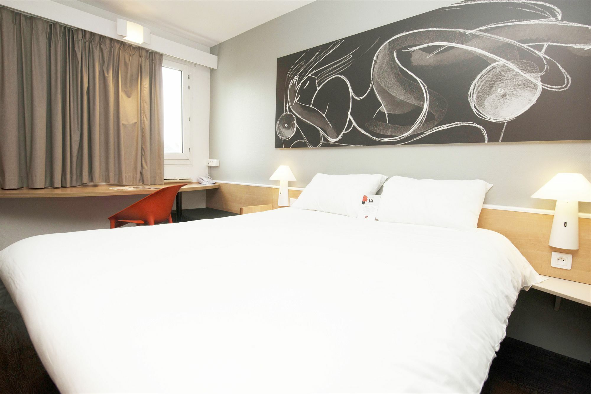 מלון Ibis Reims טאנקו מראה חיצוני תמונה