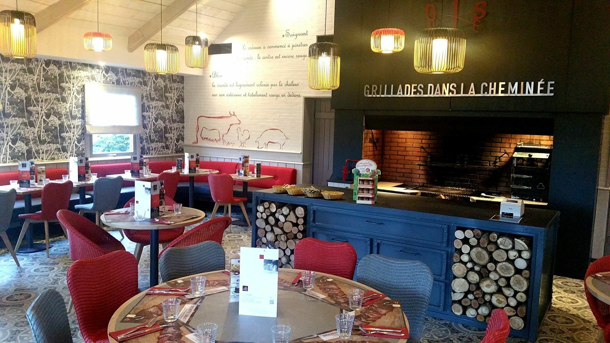 מלון Ibis Reims טאנקו מראה חיצוני תמונה